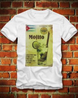 Mojito Cuba T-shirt