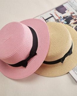 Canotier hat