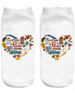 Cuba socks 3