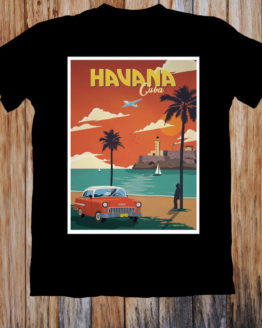 Havana unisex T-shirt