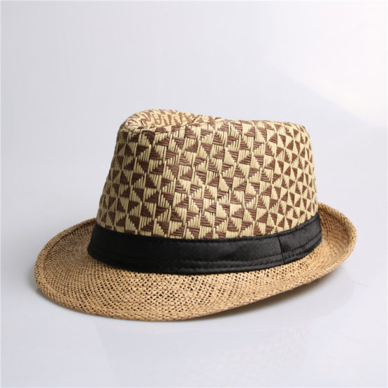 Summer hat beige