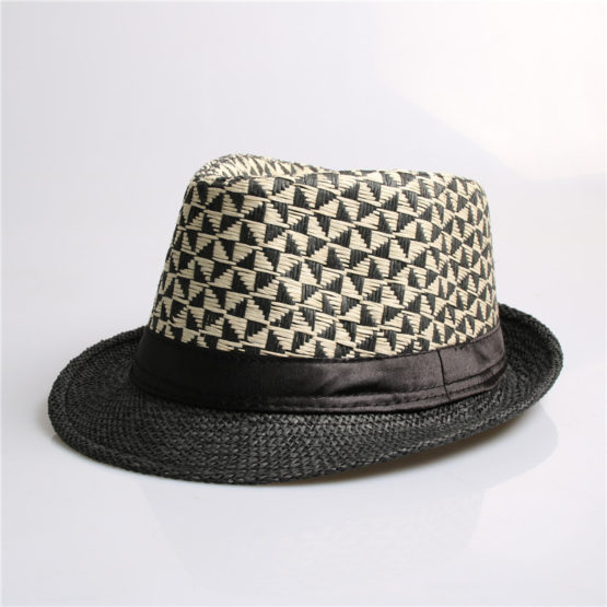 Summer hat black