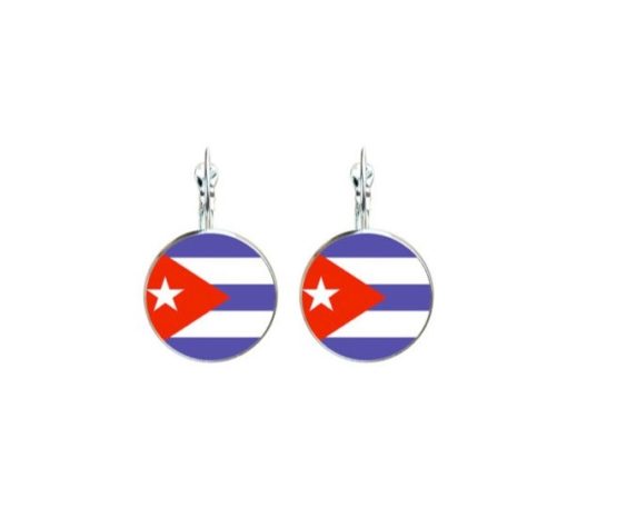 Classic Cuba earrings