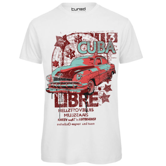 Cuba Libre T-Shirt