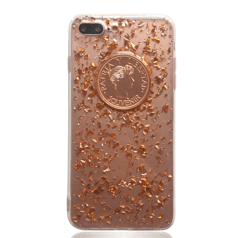 Cuban coin phone case The Cuba Love