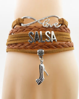 Love bracelet salsa brown
