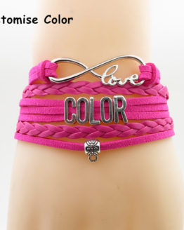 love bracelet rose