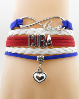 Love bracelet Cuba