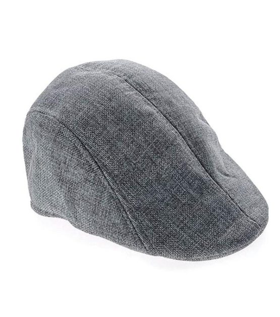 Gatsby hat gray